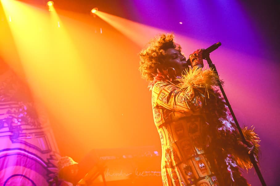 Macy Gray v Bratislave, MMC, 14.6.2025