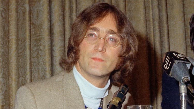 John Lennon, 1971