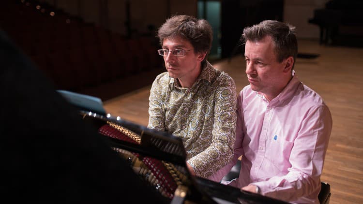 Ivan Šiller a Tomáš Boroš, InMusic