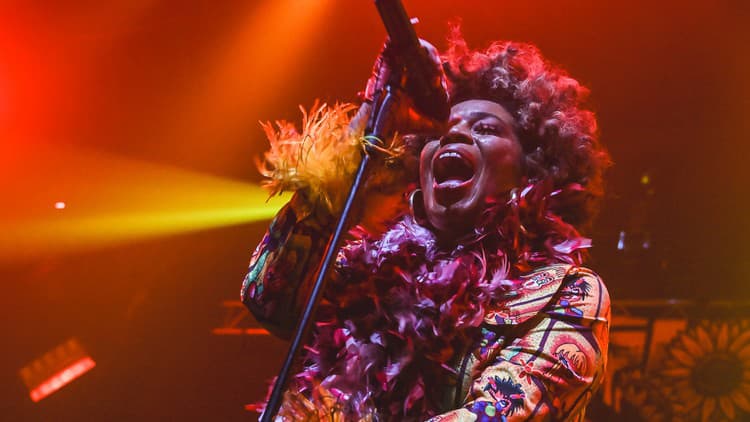 Macy Gray v Bratislave, 14.6.2025