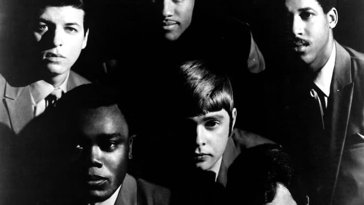 The Winstons, 1969