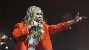 Lara Fabian v Bratislave, 15.6.2025 Lara Fabian v Bratislave, 15.6.2025