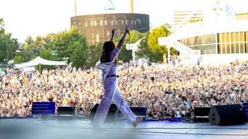 Alanis Morissette, Metronome festival 2025