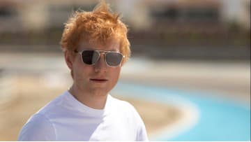 Ed Sheeran, 2025