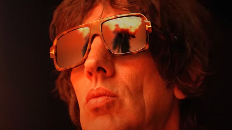 Richard Ashcroft, video Lover