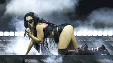 Charli XCX, Glastonbury 2025 Charli XCX, Glastonbury 2025