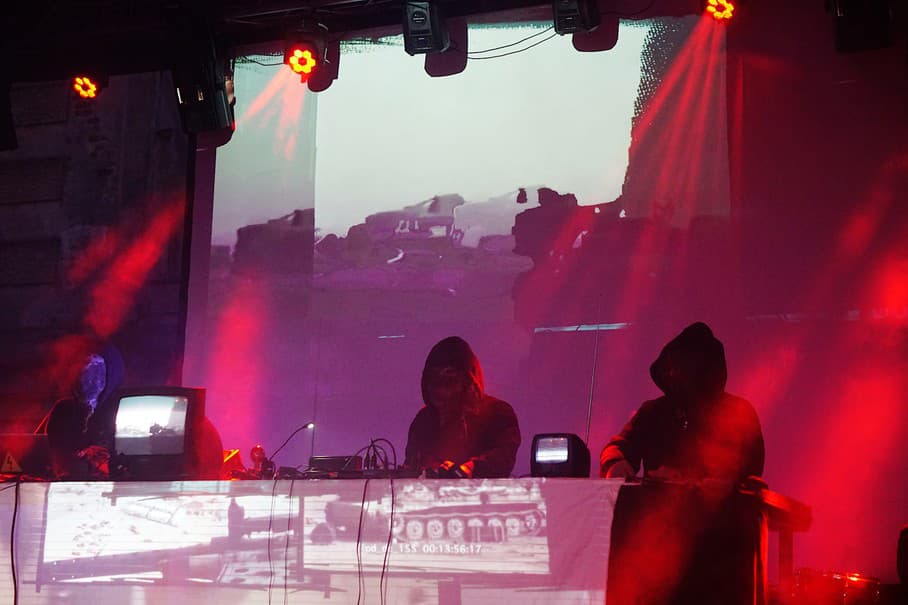 Geography of Hell na festivale Hradby Samoty 2025