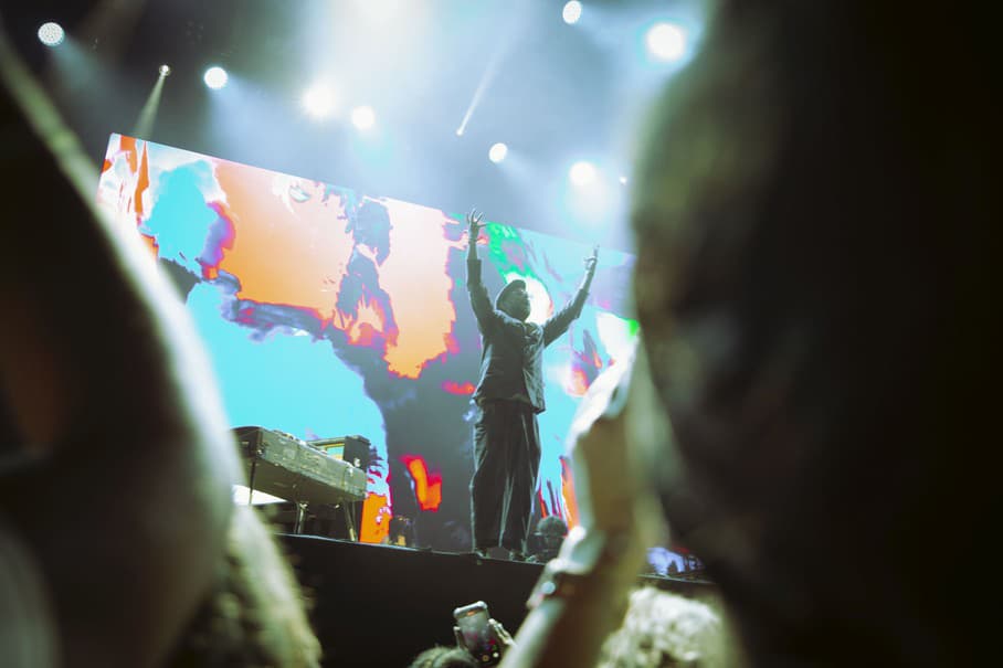 Africa Express, Pohoda 2025