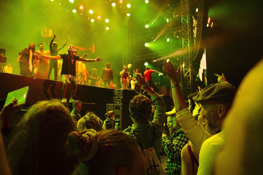 Africa Express, Pohoda 2025