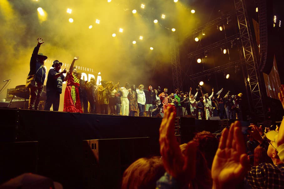 Africa Express, Pohoda 2025