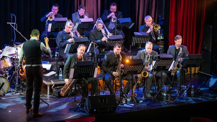 Lukáš Oravec Orchestra