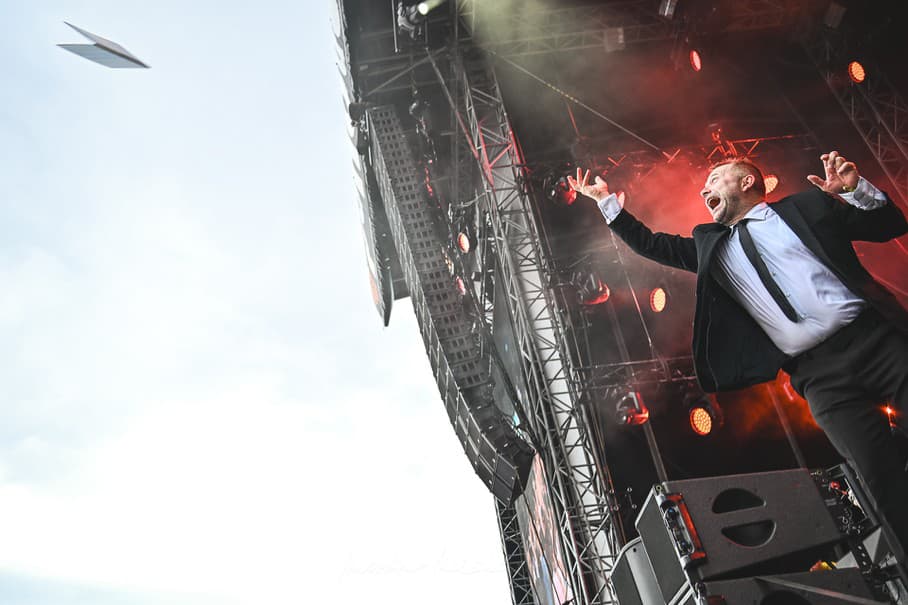 Michal Kaščák, Bez ladu a skladu, Pohoda 2025