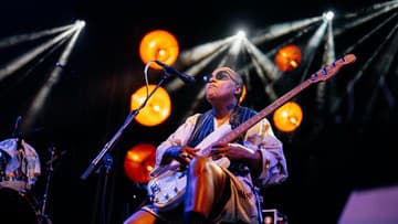 Meshell Ndegeocello, Trnavský Jazzyk 2025 Meshell Ndegeocello, Trnavský Jazzyk 2025