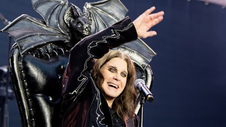 Ozzy Osbourne