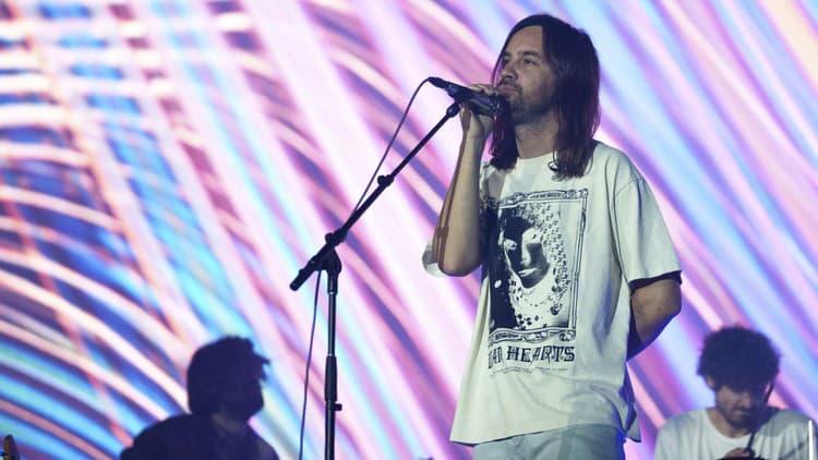 Tame Impala, 2022