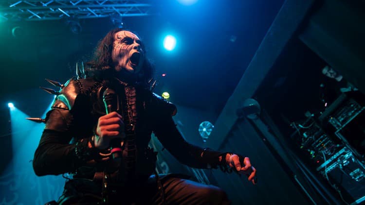 Cradle Of Filth, Bratislava 2025