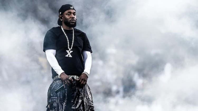 Kendrick Lamar na Grand National Tour