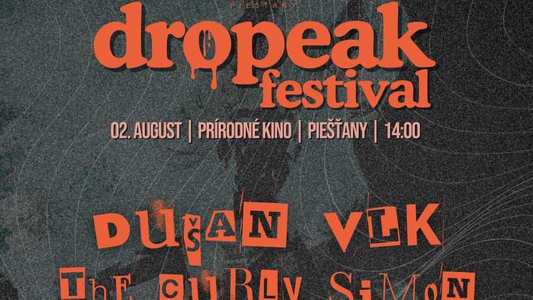 Dropeak festival 2025