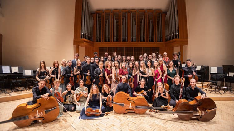 Slovenský mládežnícky orchester, 2024