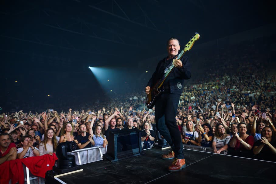 Bryan Adams v Bratislave, 30.7.2025