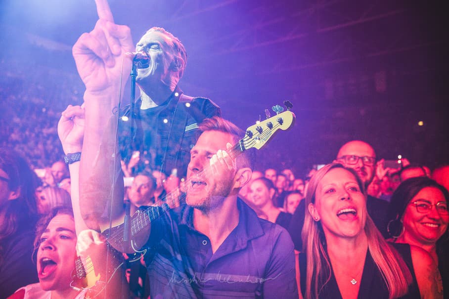 Bryan Adams v Bratislave, 30.7.2025