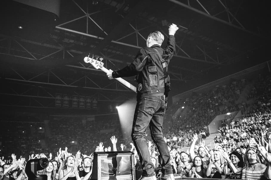 Bryan Adams v Bratislave, 30.7.2025