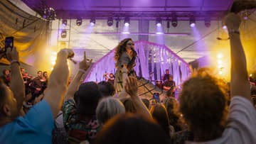 Fallgrapp na festivale Atmosféra 2025 Fallgrapp na festivale Atmosféra 2025