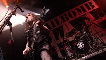 Max Cavalera, Nailbomb v MMC, 4.8.2025 Max Cavalera, Nailbomb v MMC, 4.8.2025