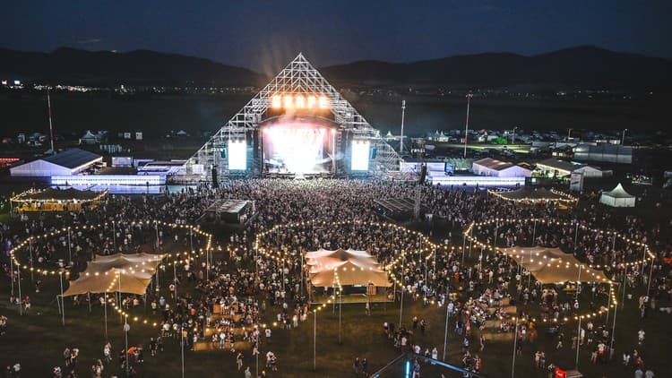 Grape festival sa pekne vyhral so športovou témou