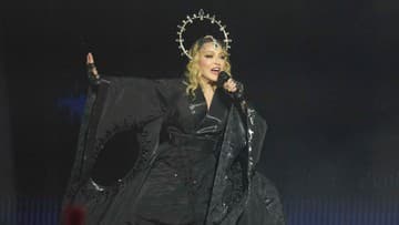 Madonna v Brazílii, 2024