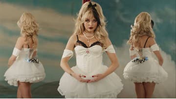 Luvcat, video Lipstick