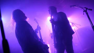 Oranssi Pazuzu v Bratislave, 2.8.2025