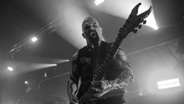 Kerry King v Bratislave, MMC, 20.8.2025
