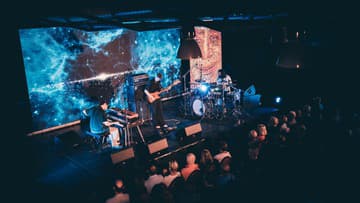 Emile Londonien, Design Factory v Jarovciach, 4.9.