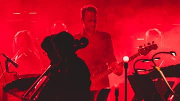 Sigur Rós a Primuz Chamber Orchestra, 16.9.2025
