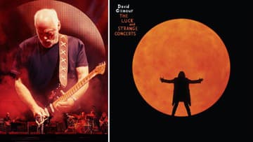David Gilmour - Luck and Strange Concerts, 2025