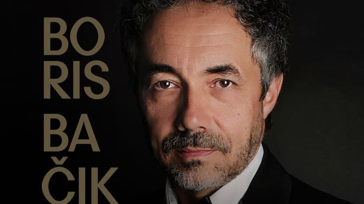 Boris Bačík - Každonočné sólo, 2025