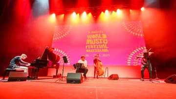 World Music Festival Bratislava 2025