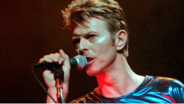 The Final Act je názov pripravovaného filmu o Bowiem, ktorý svoju smrť premenil na umenie