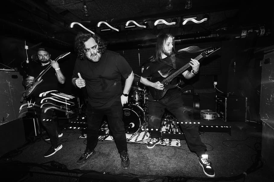 Cranial Void v Žalári, 3.10.2025