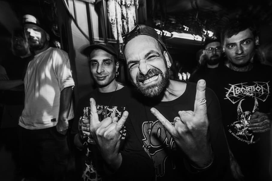 Metalcore over Žalár, 3.10.2025