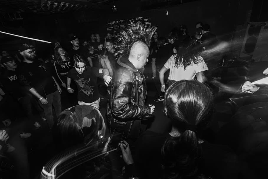 Metalcore over Žalár, 3.10.2025