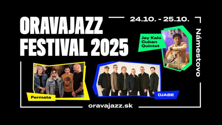 OravaJazz 2025
