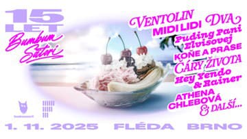 Kolektív Bumbum Satori oslavuje jubileum. Už 15 rokov je prístavom pre nezávislých hudobníkov