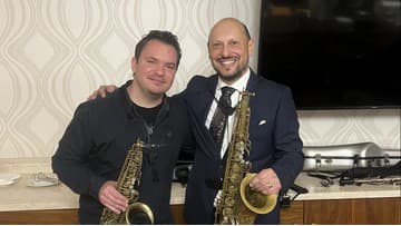 Svetovo uznávaný saxofonista Baptiste Herbin si na Gypsy Jazz Festivale zahrá so skupinou Šalefuky