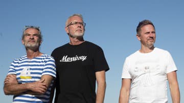 Odchod od folku nebol zlý krok. Števo Šanta & Ostrov našli svoje miesto v gitarovom indie pope