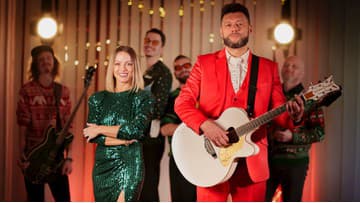 Vianoce majú božskú chuť: Smola a Hrušky predstavujú vianočný singel, ktorý vznikol na Srí Lanke