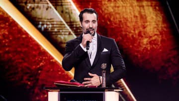 Český slavík 2025: Prekvapenie po rokoch. Václav Noid Bárta získal zlatého slávika. Slová vďaky smerovali k Lucii Bílej