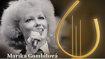 Marika Gombitová je fenomén. Dôkazom je aj nový koncertný album Bratislavská lýra
