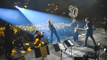 30 rokov Pary na jednom pódiu: Brutálna zostava predviedla brutálnu šou